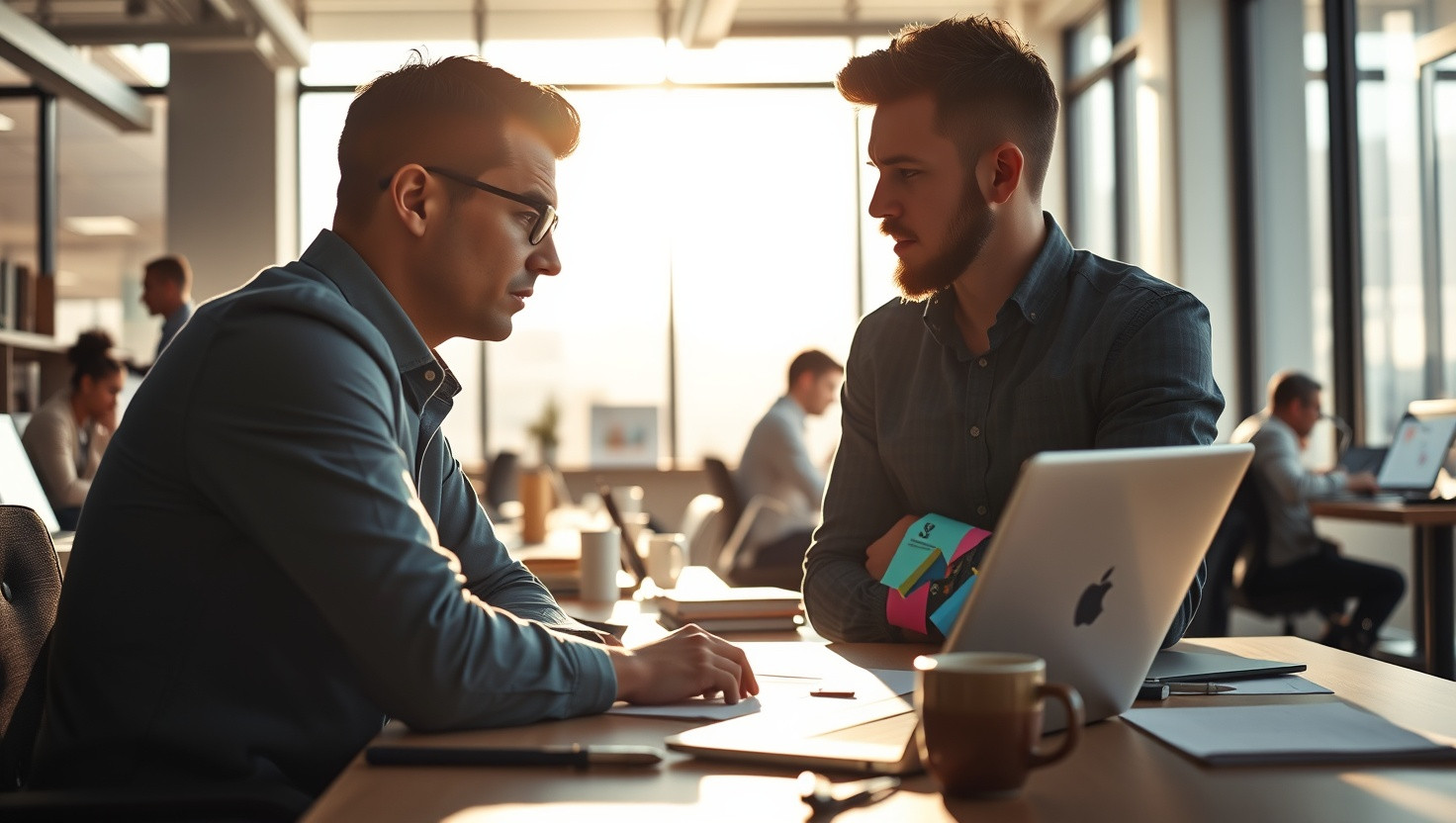 Should I Keep My Colleagues Mistake a Secret to Protect Our Work Relationship?