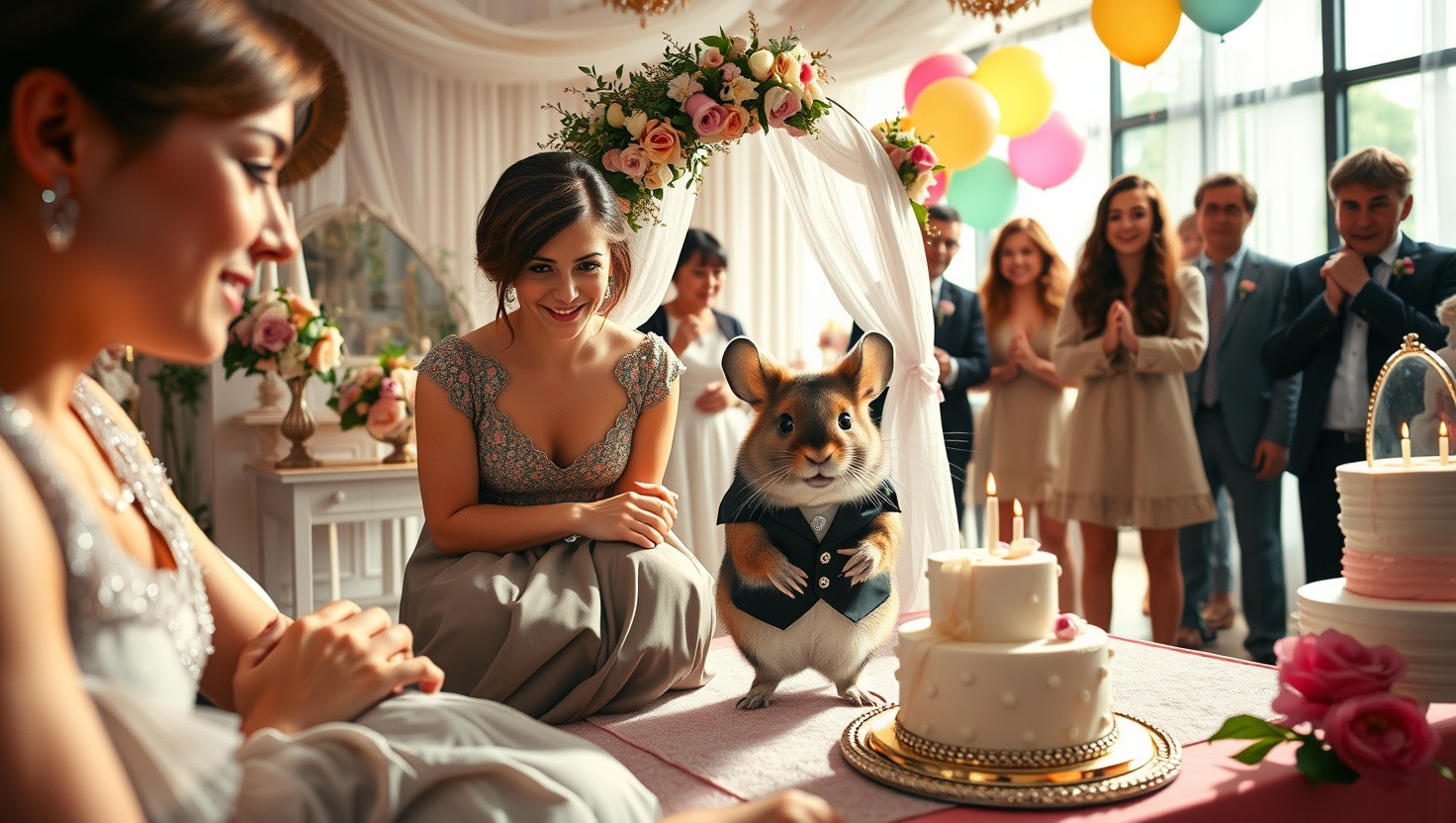 Friend Plans Lavish Pet Wedding, AITA for Boycotting in Protest?