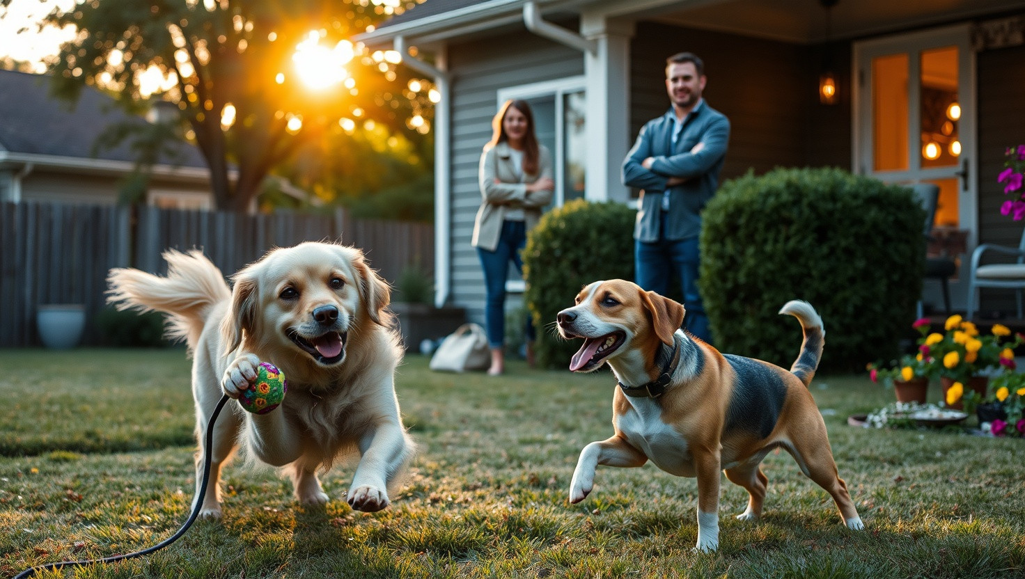 Neighbor Asks to Share Premium Pet Supplies, AITA for Refusing?