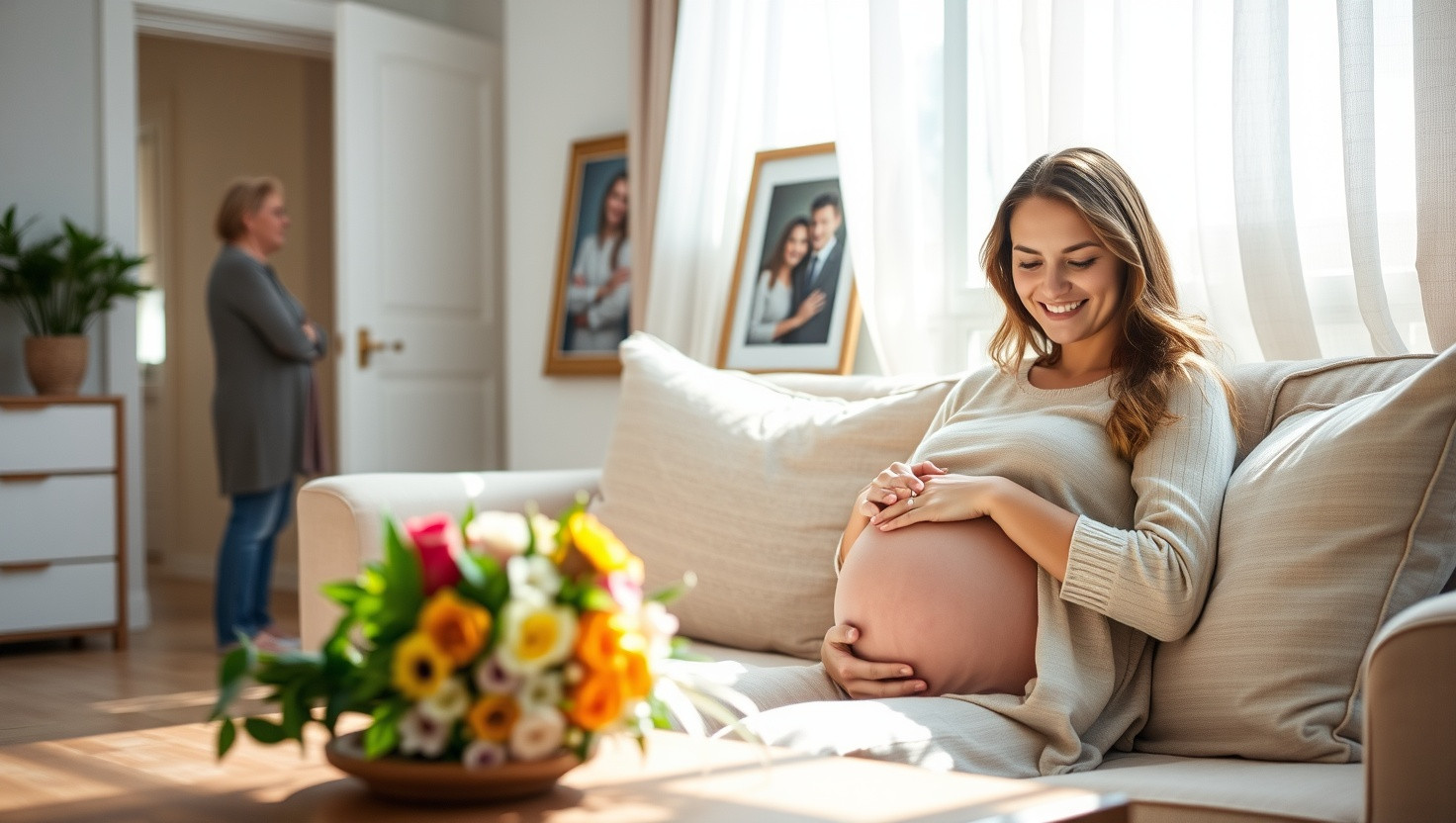 Setting Boundaries: Am I Wrong for Limiting In-Laws Involvement in Pregnancy?