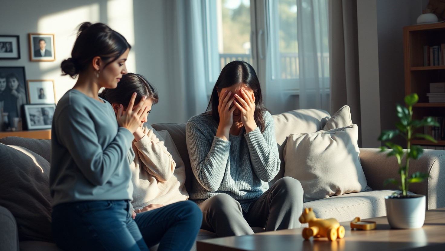 Dealing with Friends Pregnancy Woes Amid Fertility Struggles: Am I Wrong to Step Back?