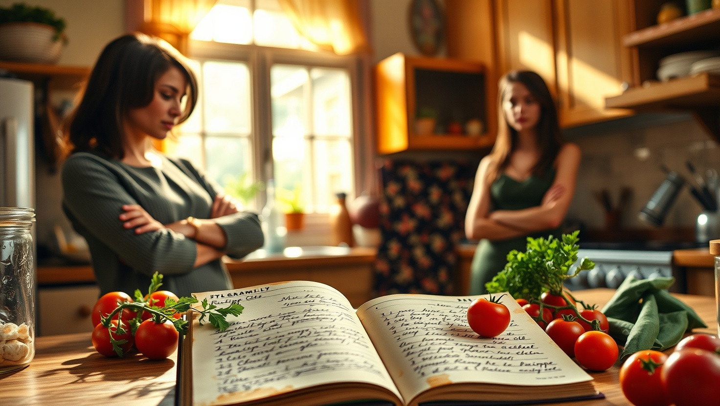 Refusing to Share Family Recipe: AITA for Keeping Our Secret From Cousins Restaurant?