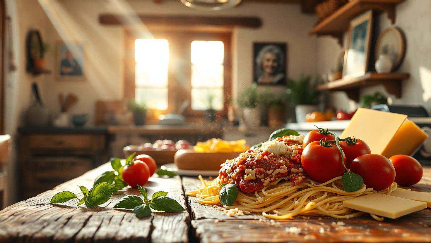 Family Drama Unfolds: Should I Share Grandmas Secret Lasagna Recipe for Cousins Restaurant?