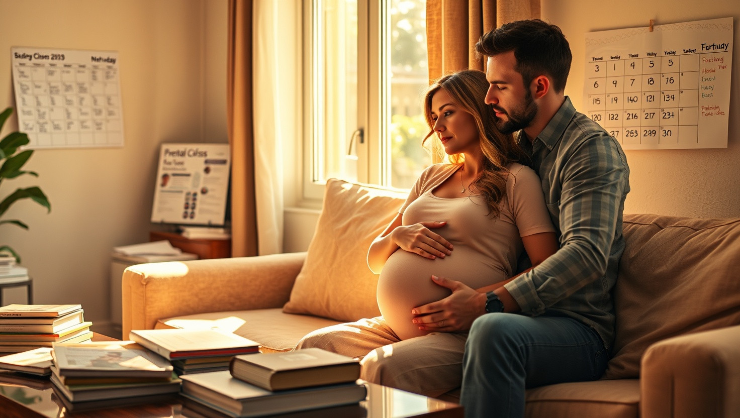 Am I Wrong for Having My Partner Attend Prenatal Classes Solo Due to My Work Schedule?