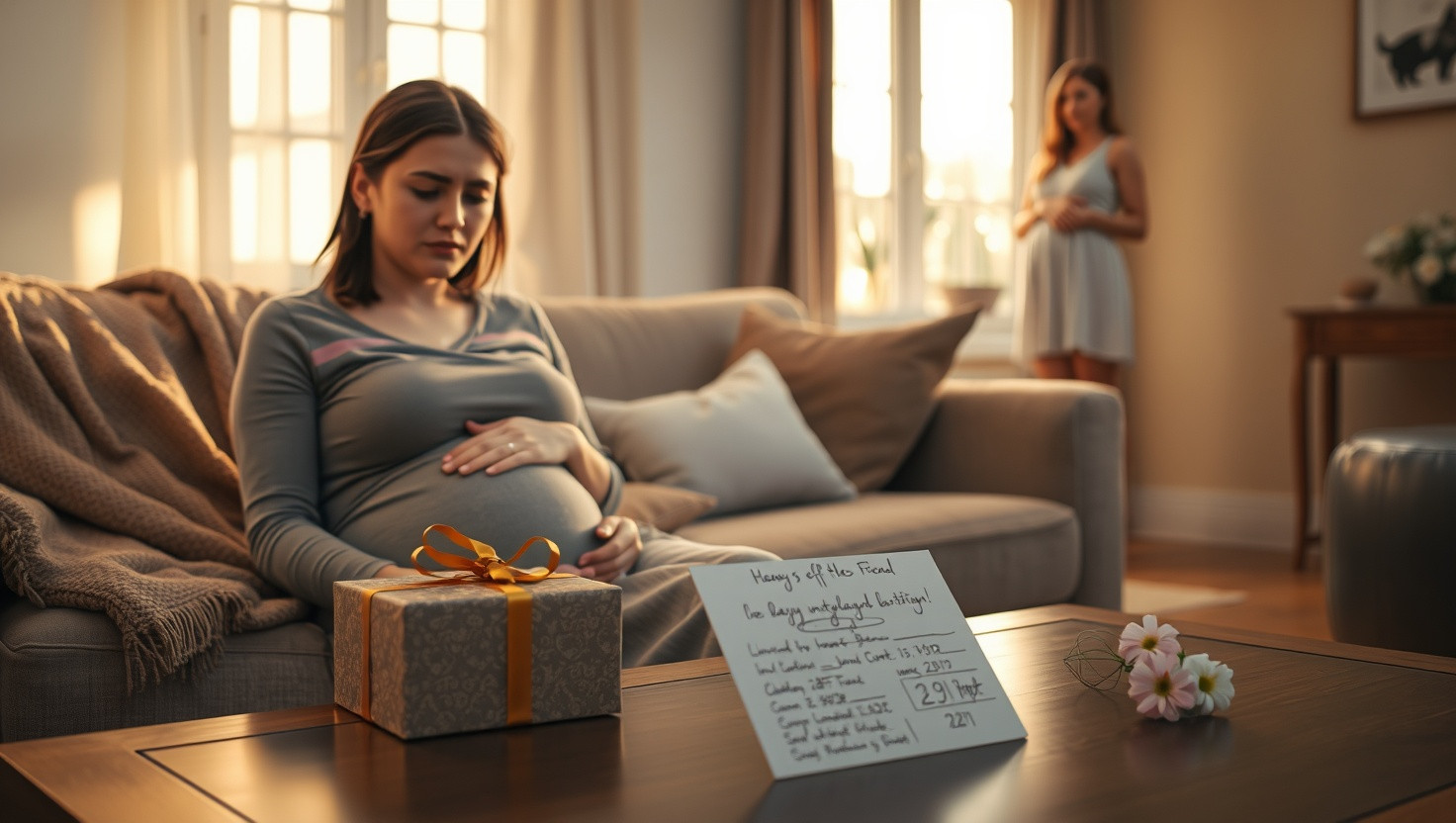 Should I Skip My Best Friends Gender Reveal After Pregnancy Criticism?