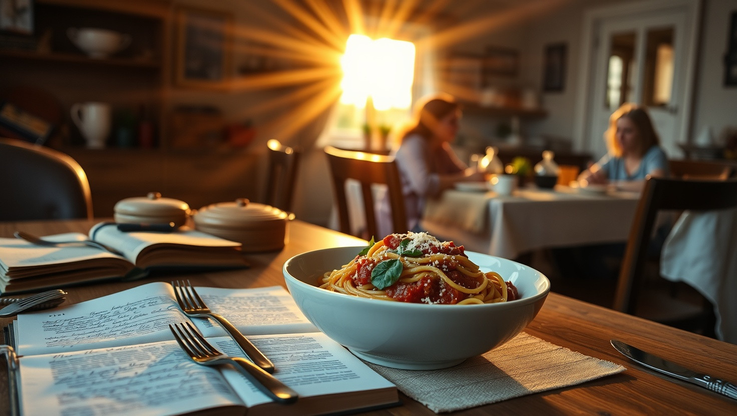 Should I Have Shared Our Family Recipe? AITA for Sharing it with a Colleague?
