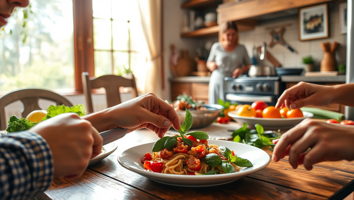 Should I Exclude My Vegan Cousin from Our Family Dinner Tradition?