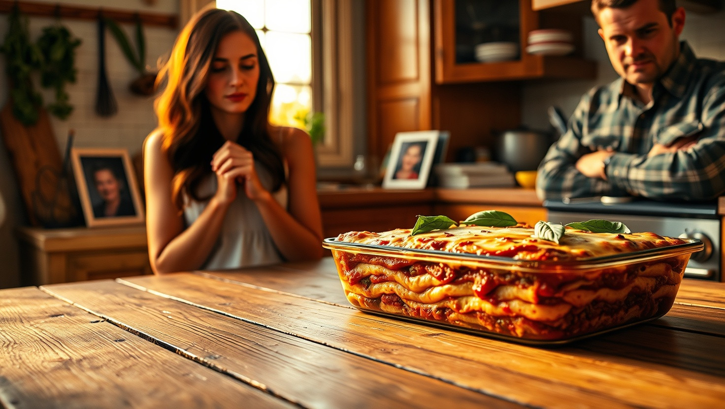 Family Feud: Should I Share Grandmas Lasagna Recipe for Profit?