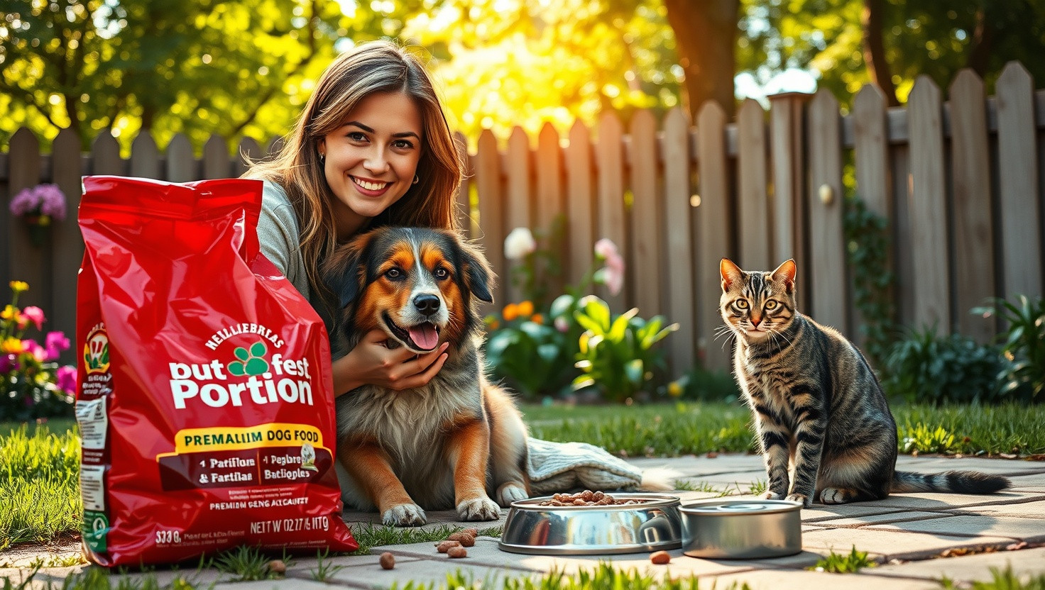 Neighbor asks for dog food for picky cat - AITA for refusing?
