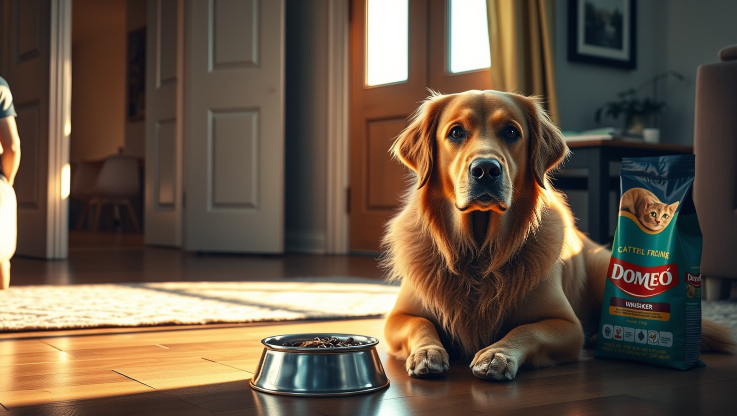 Neighbor Asks for Expensive Pet Food Share: A Dilemma of Kindness vs. Pet Health