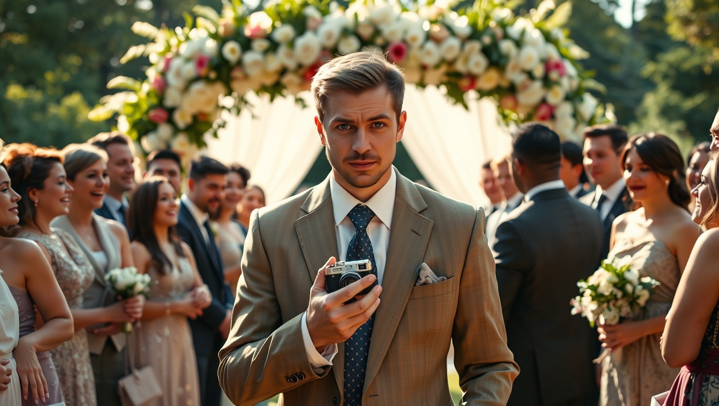Colleague Gifts Insulting Present at Wedding: Would I Be Wrong to Skip Reception?
