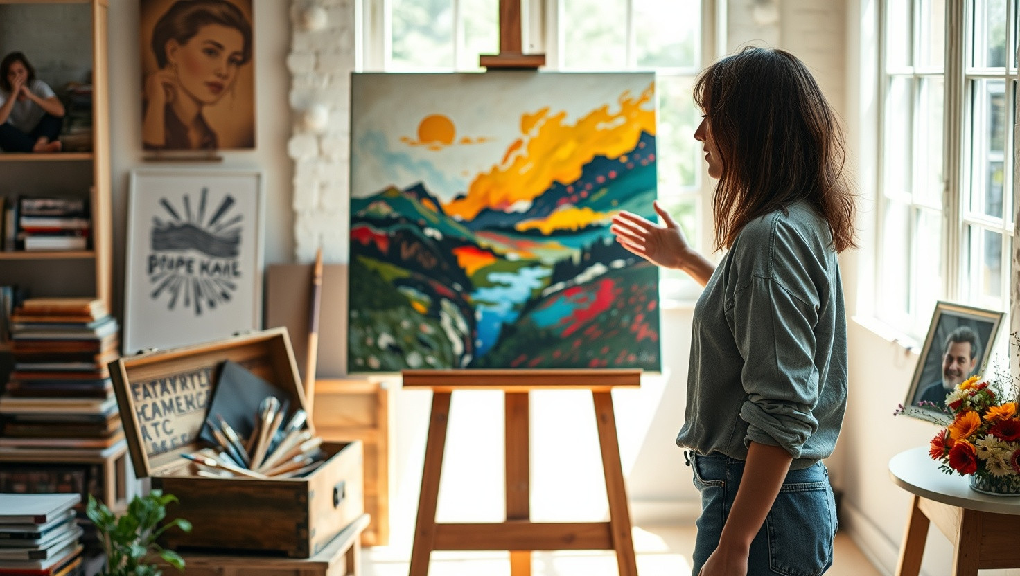 Friend Pressures Art Collector to Donate Rare Painting to Museum: AITA for Refusing?