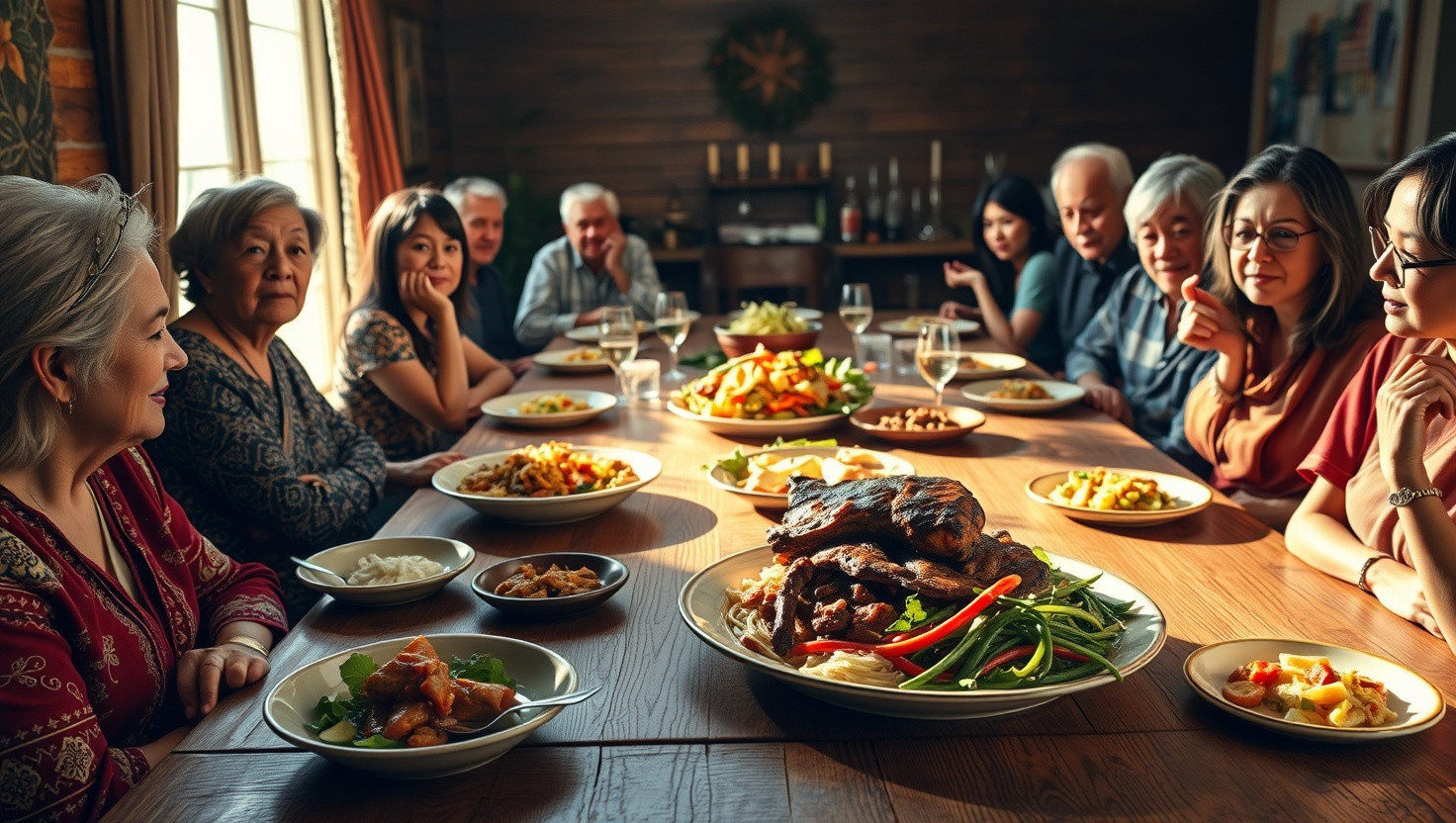 Should I Have Served Meat to a Vegan Guest? Family Dinner Dilemma