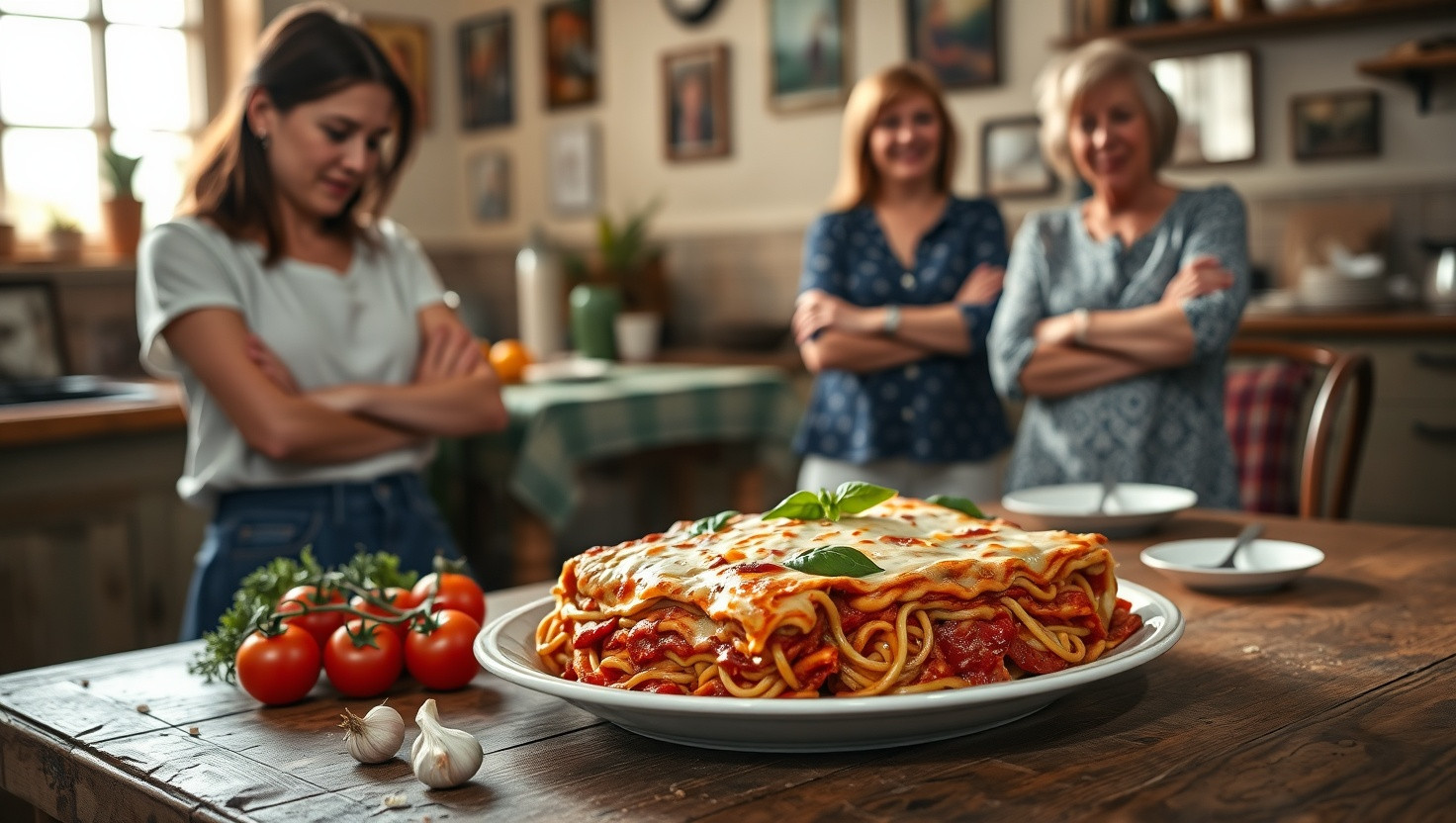Sister Steals Credit for Signature Dish, AITA for Refusing to Share Recipe?