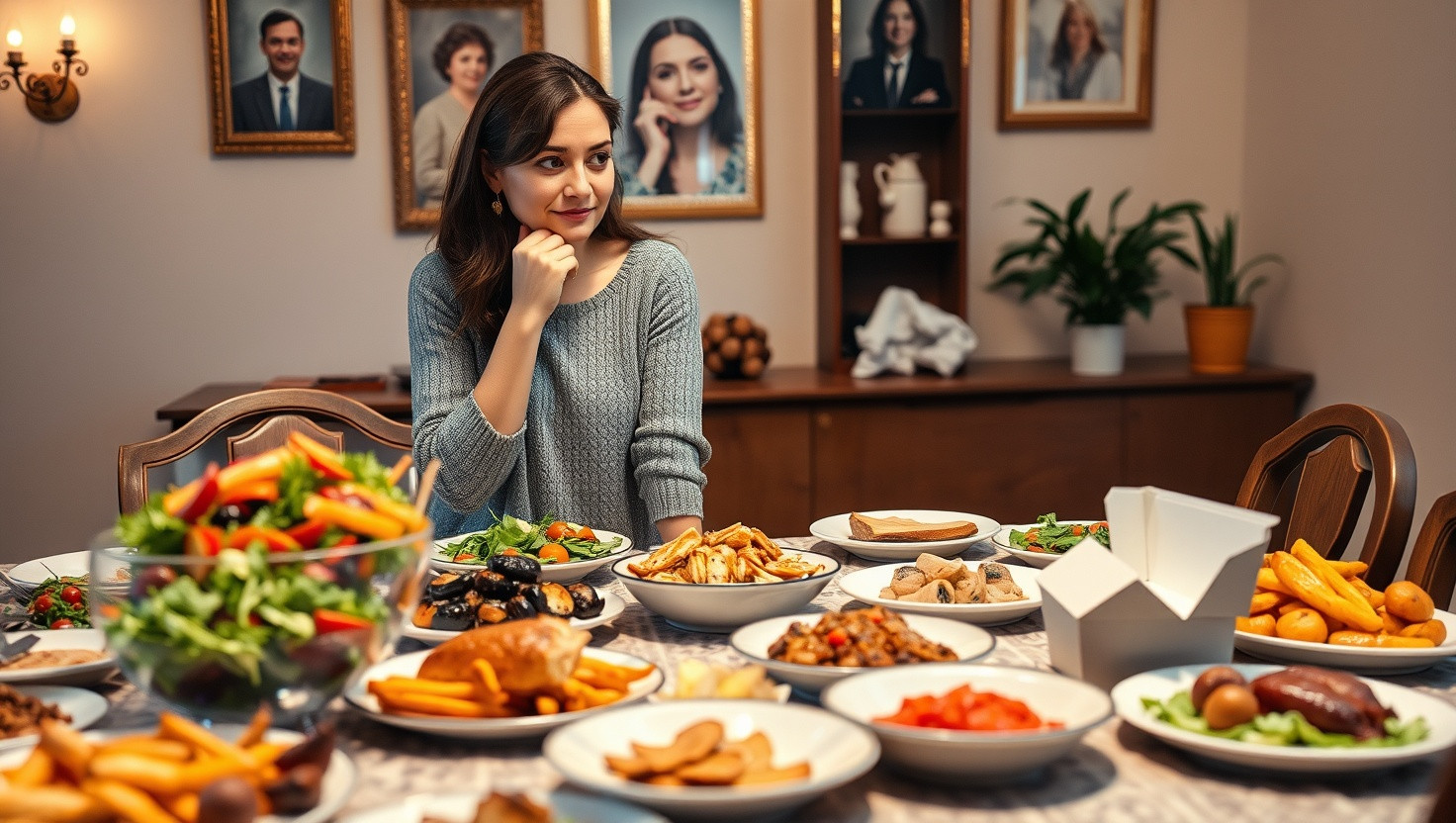 Should I Exclude My Sisters Picky-Eater Boyfriend From Family Dinner?