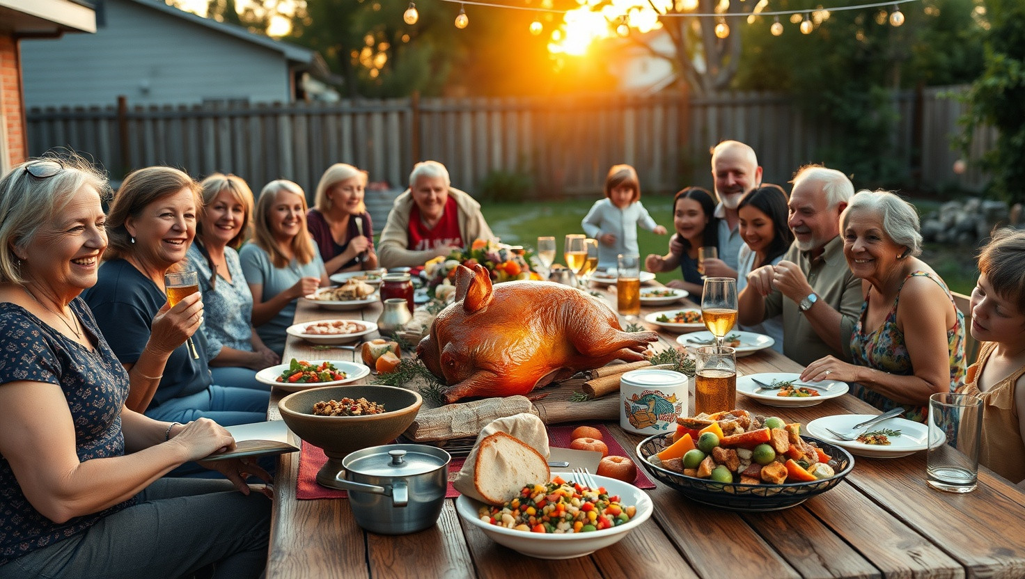 Should I Exclude My Siblings Vegan Partner from our Pig Roast Family Dinner?