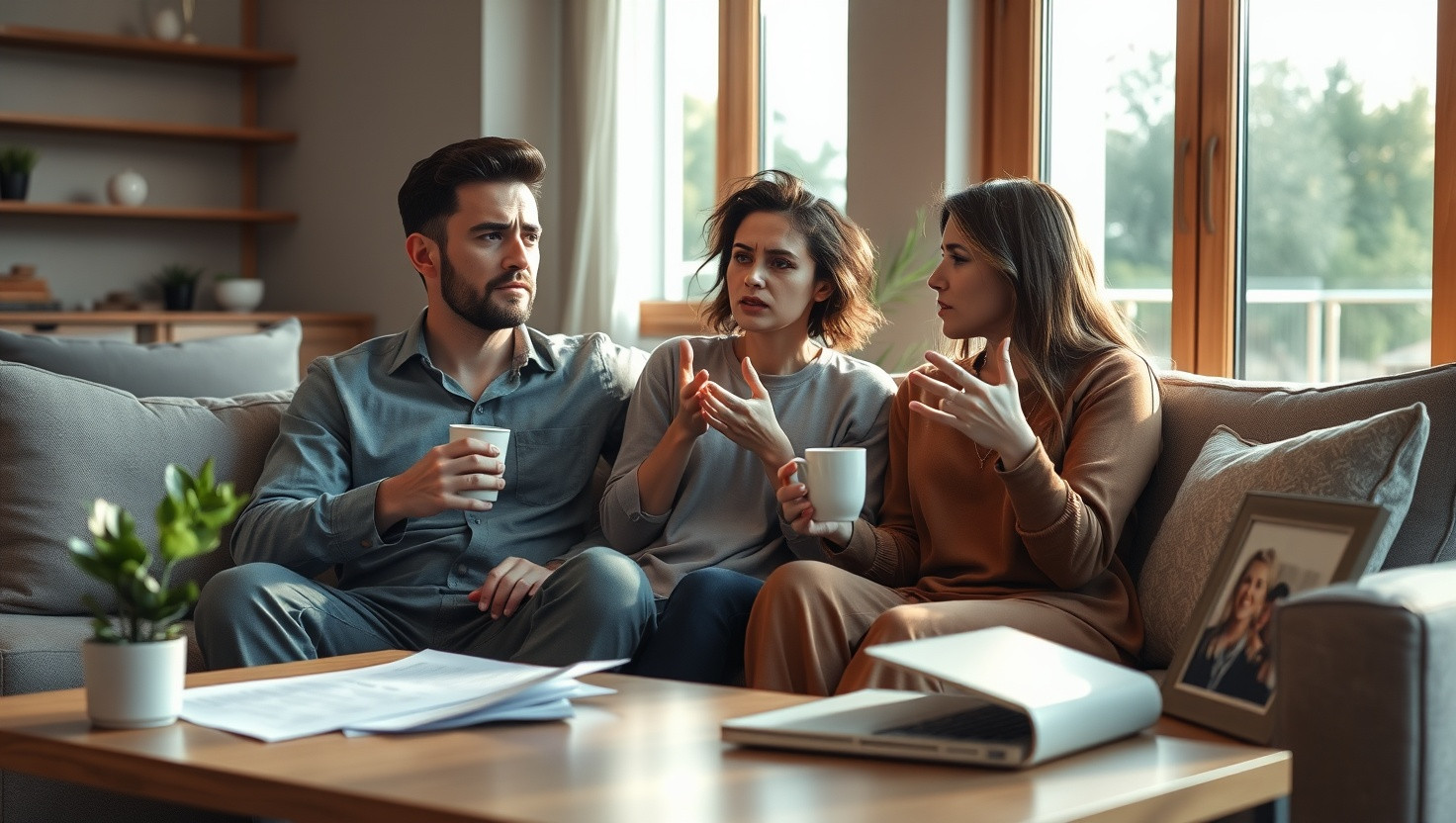 Should I Lend Money to My Partner for Risky Investment? AITA?