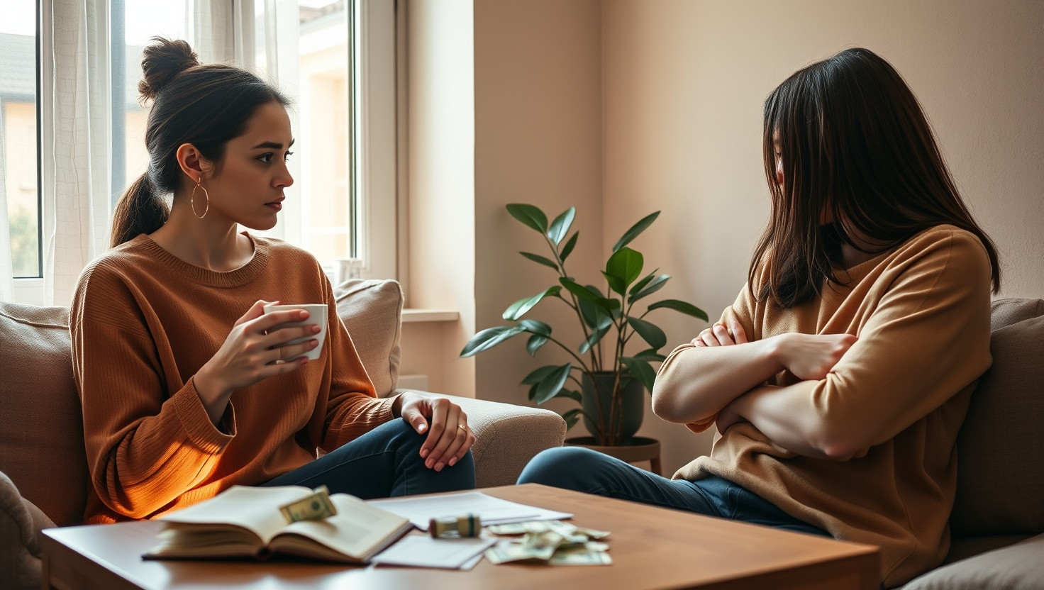 Should I Ask a Friend for Money Back During Tough Times?