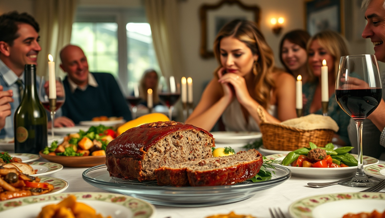Debating Making Famous Meatloaf Despite Sisters Allergy: WIBTA?