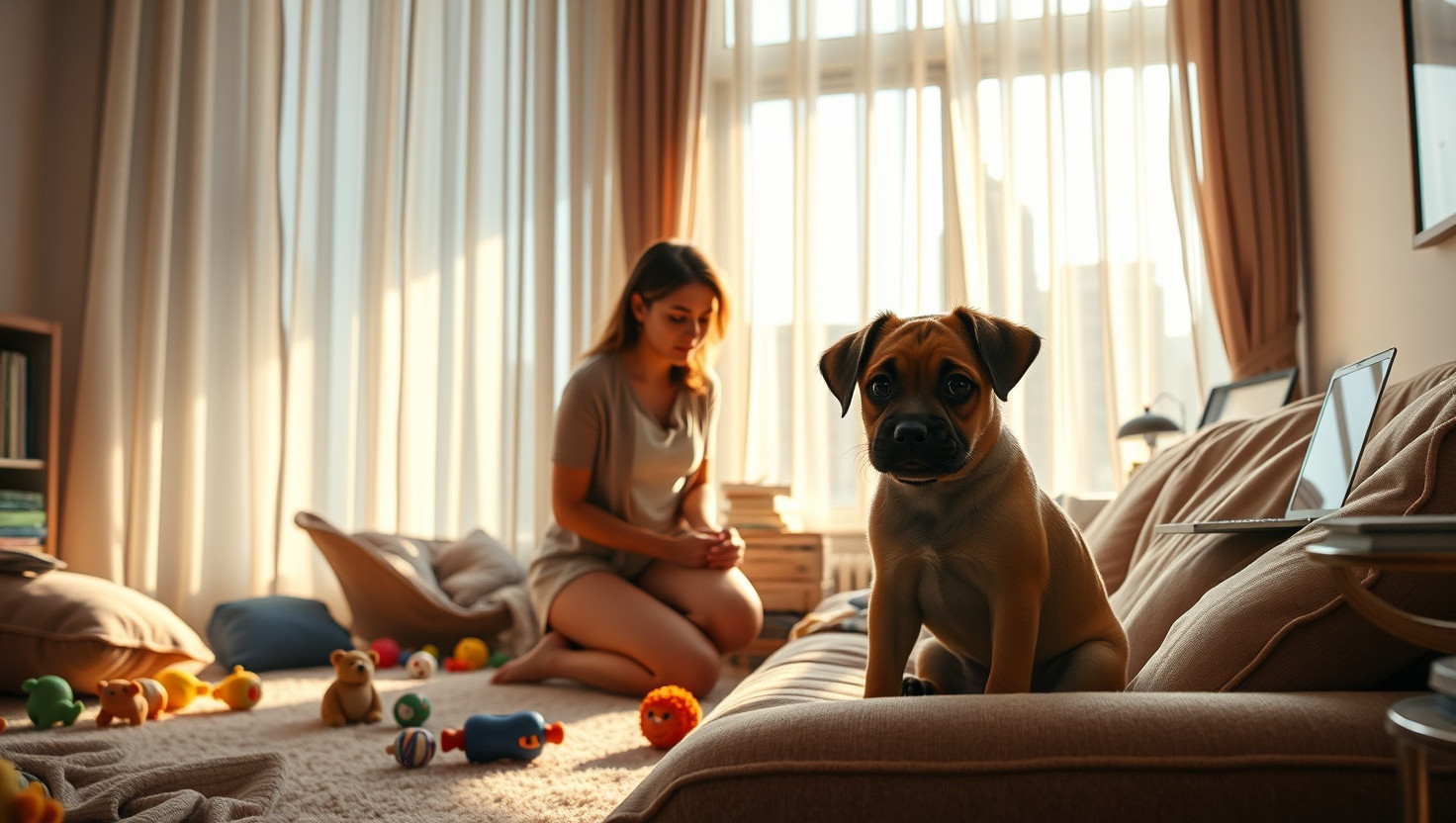 Struggling with a Surprise Puppy: Is Rehoming the Right Choice?