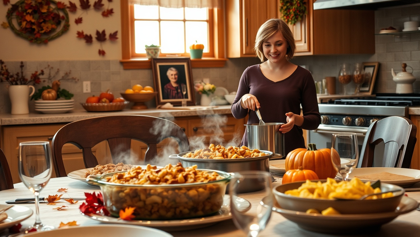 Debating Veganism: Should I Share My Grandmas Secret Recipe with My Vegan Aunt?