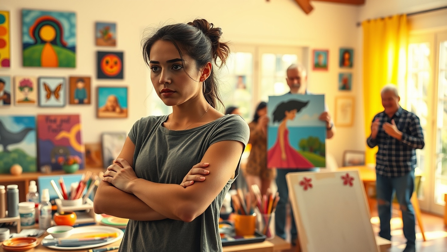Addressing Family Favoritism: Dealing with Dads Unfair Treatment at Gatherings