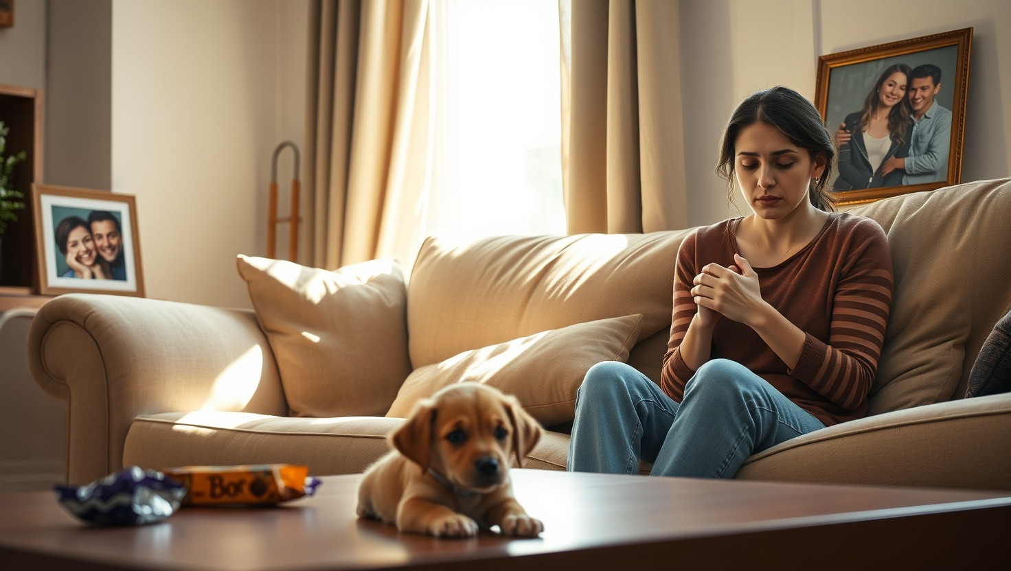 Is it wrong to refuse pet-sitting after an incident with a friends dog?