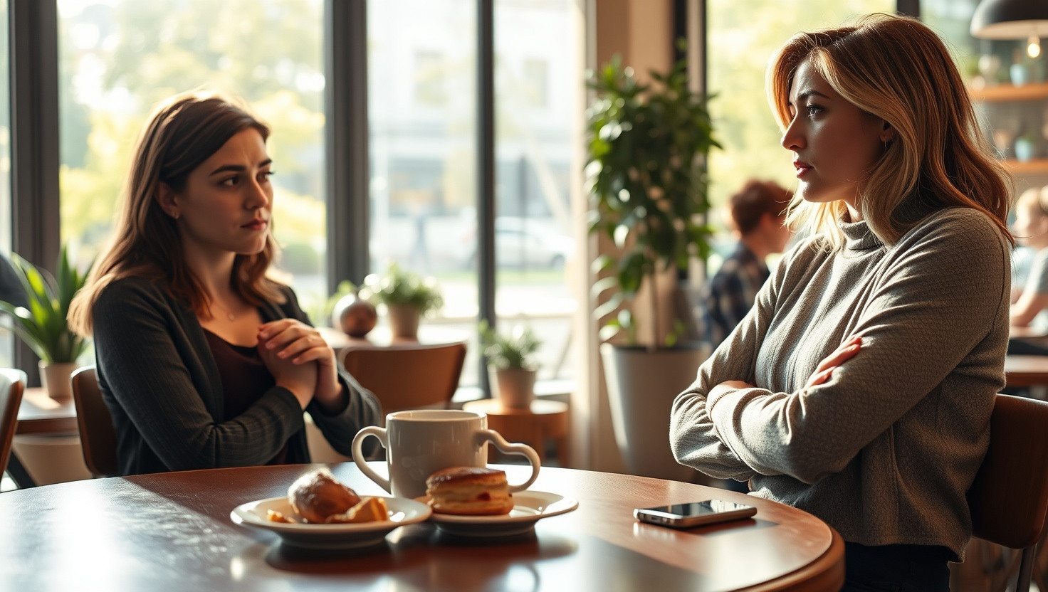 Dealing with a Constant Complainer: Confronting a Friend About Negativity
