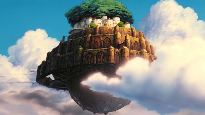8. Castle In The Sky