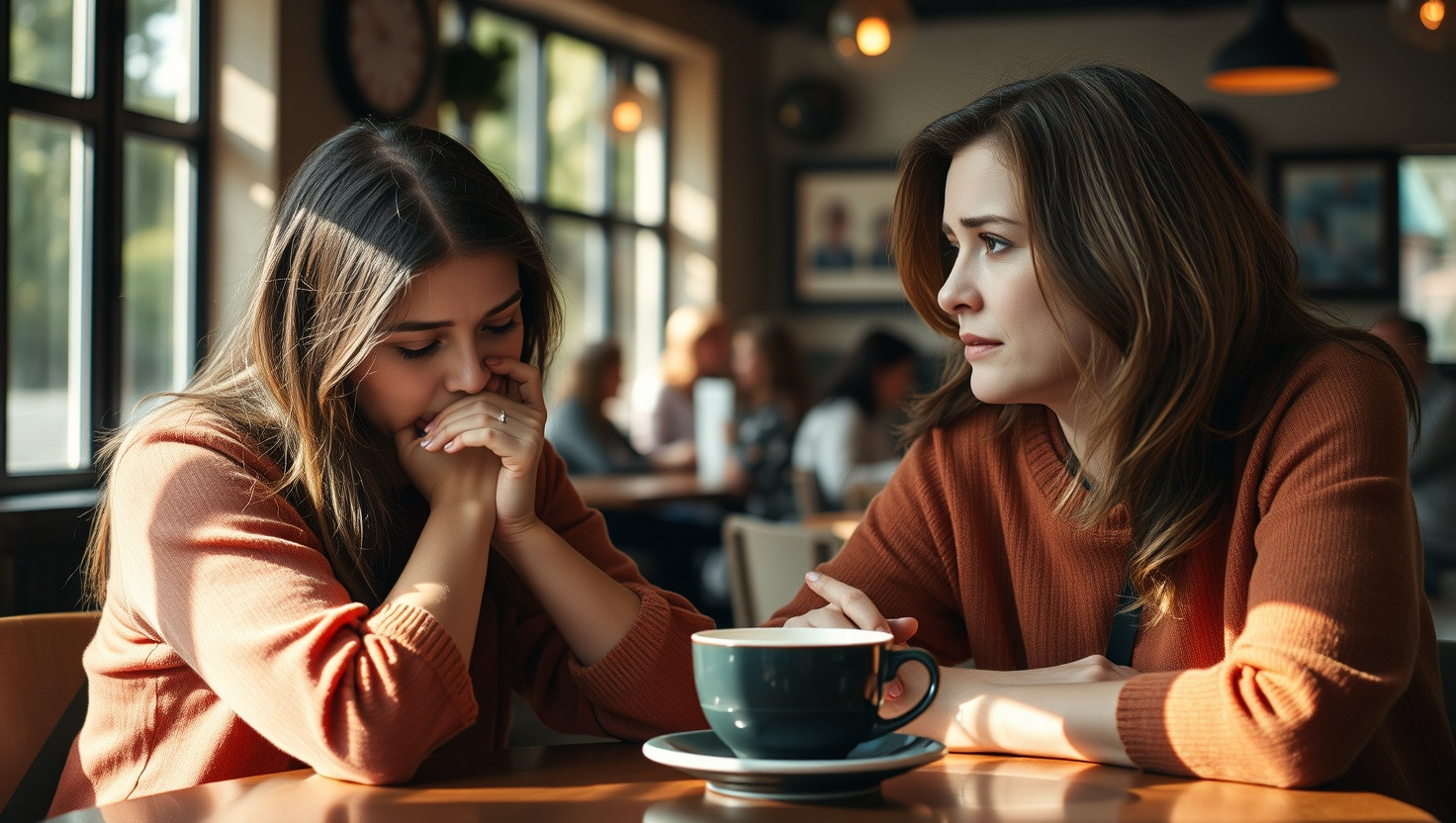 Should I Be Honest with My Friend About Her Toxic Relationship? Advice Needed