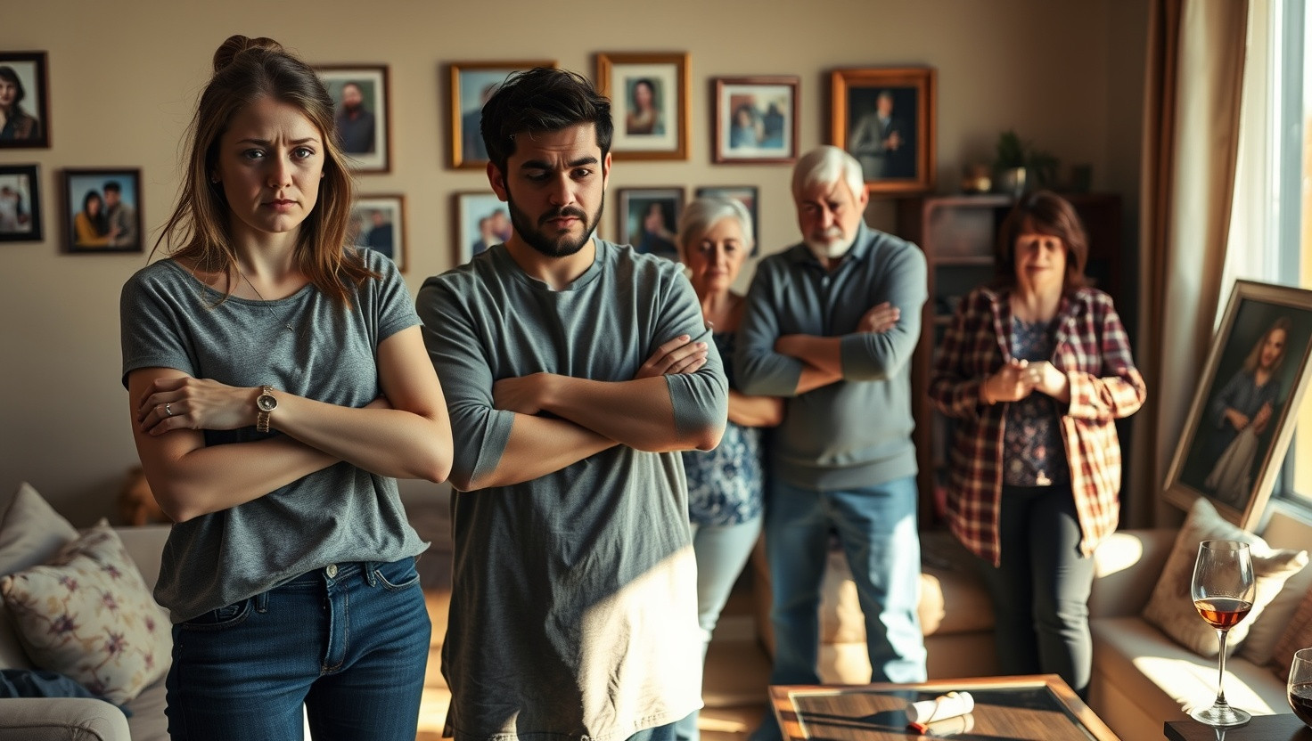 AITA for Accidentally Revealing Friends Secret Relationship to Parents?