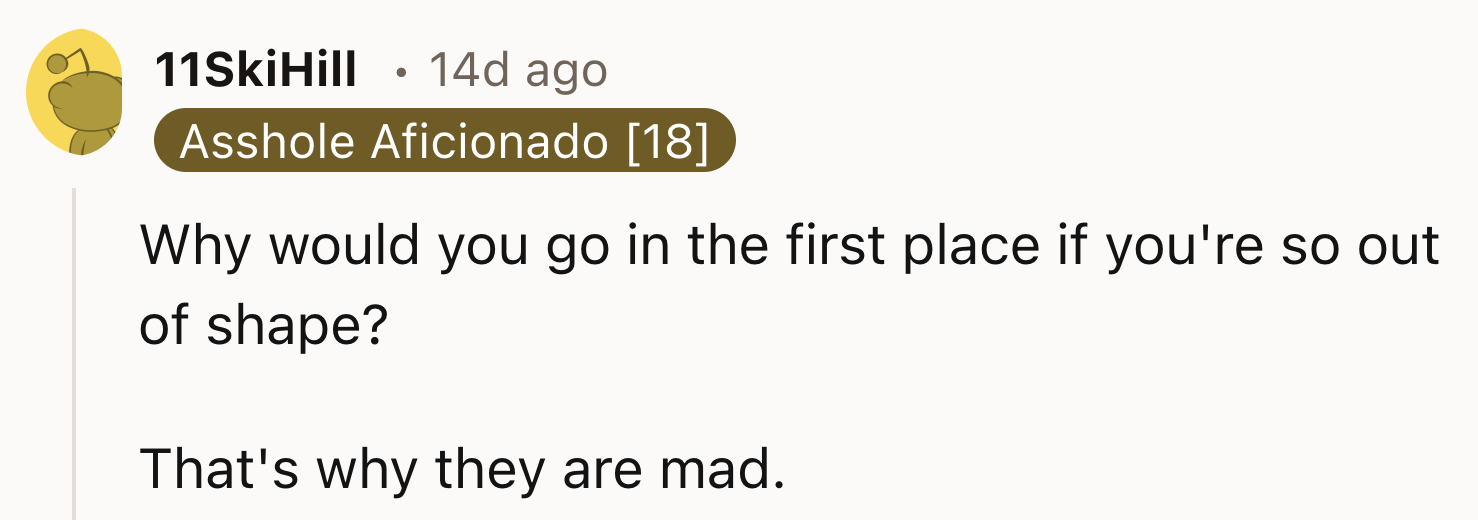 Mistakes were made