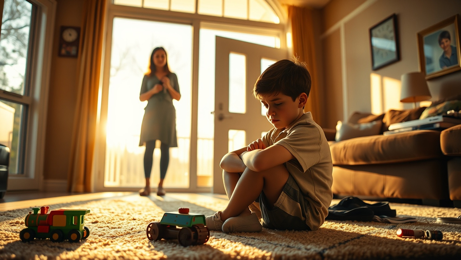 Setting Boundaries: Why I Refused to Host My Sons Friend After Argument with His Mom