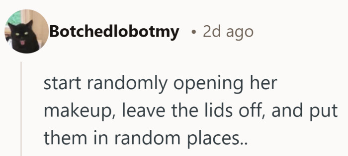 It hints at how hard it is to explain a boundary when someone has never felt the same inconvenience.