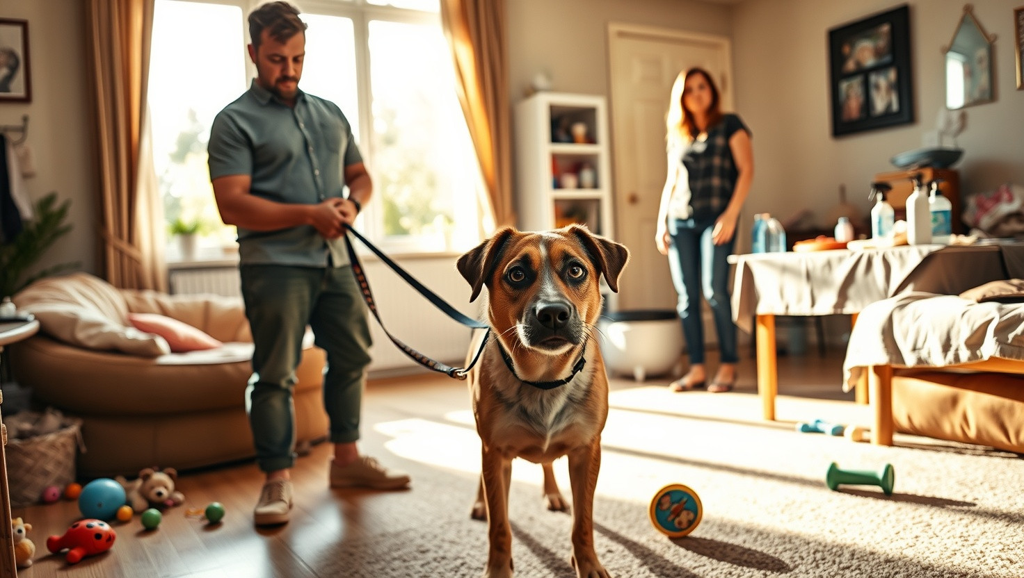 Am I Wrong for Refusing to Pay Friend Who Shocked My Dog?