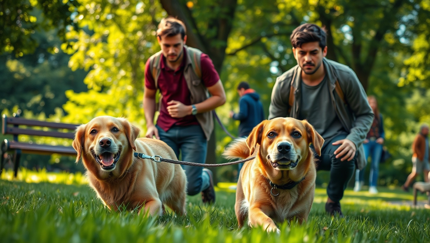 Should I Have Made My Friend Walk His Shy Dog with Mine? | AITA Debate