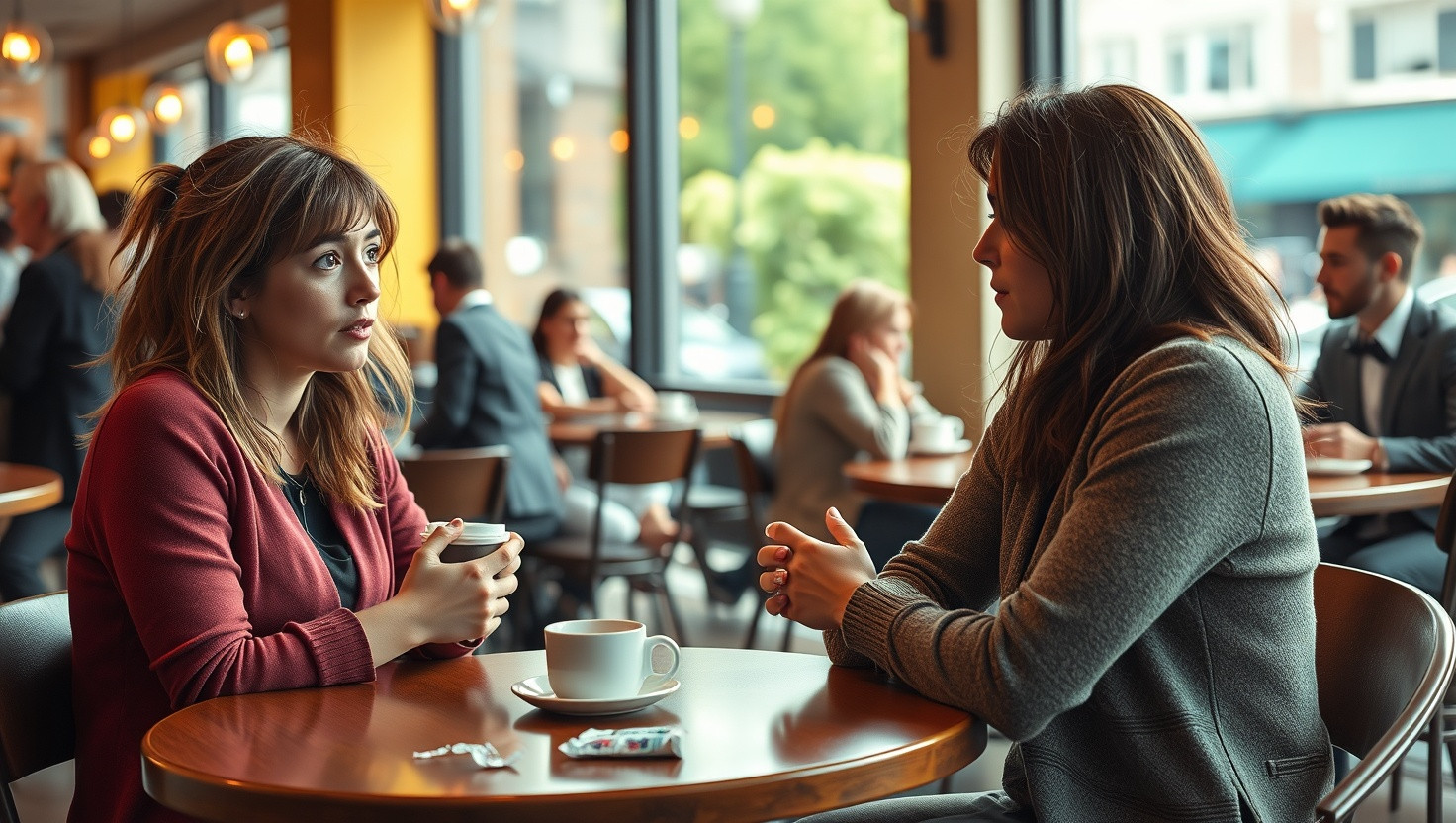 Should I Have Told My Best Friend About My History with My Ex?