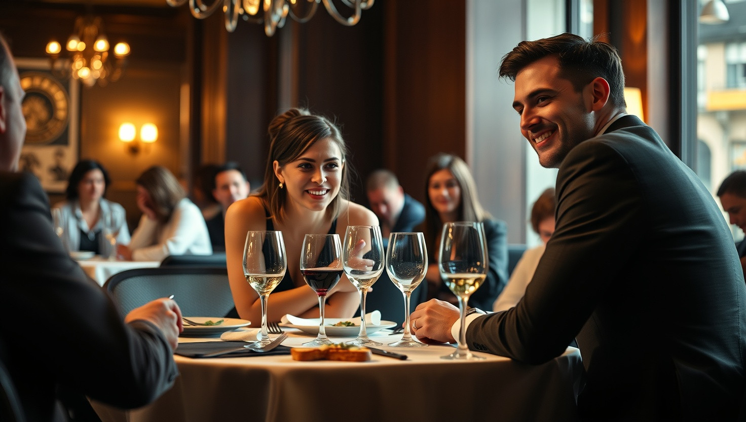 Dealing with Unwanted Flirting at Work Events: Am I the Jerk for Setting Boundaries?