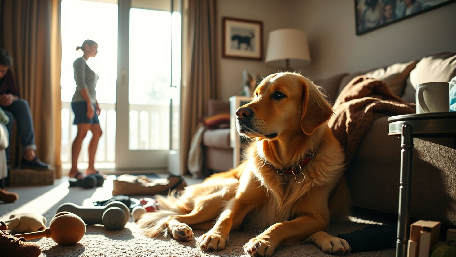 AITA for Refusing to Compromise in Pet Custody Battle with Ex?