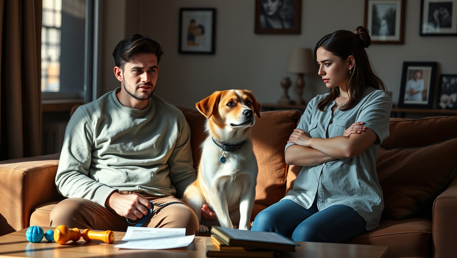 AITA for Adopting a Pet Without Consulting My Partner, Resulting in a Conflict Over Responsibilities?