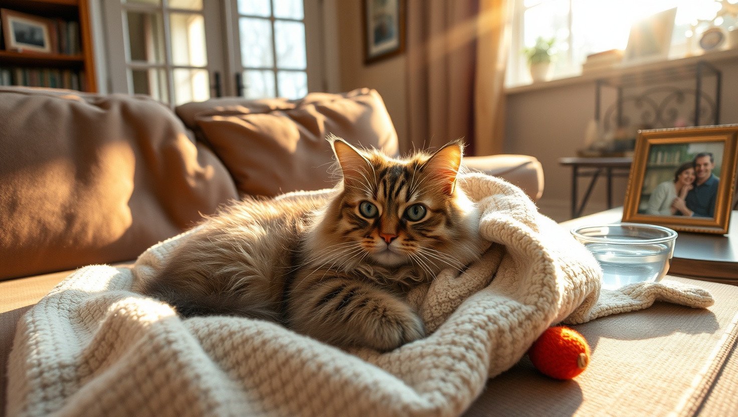 Friend Neglected Cat, AITA for Keeping It and Providing Proper Care?