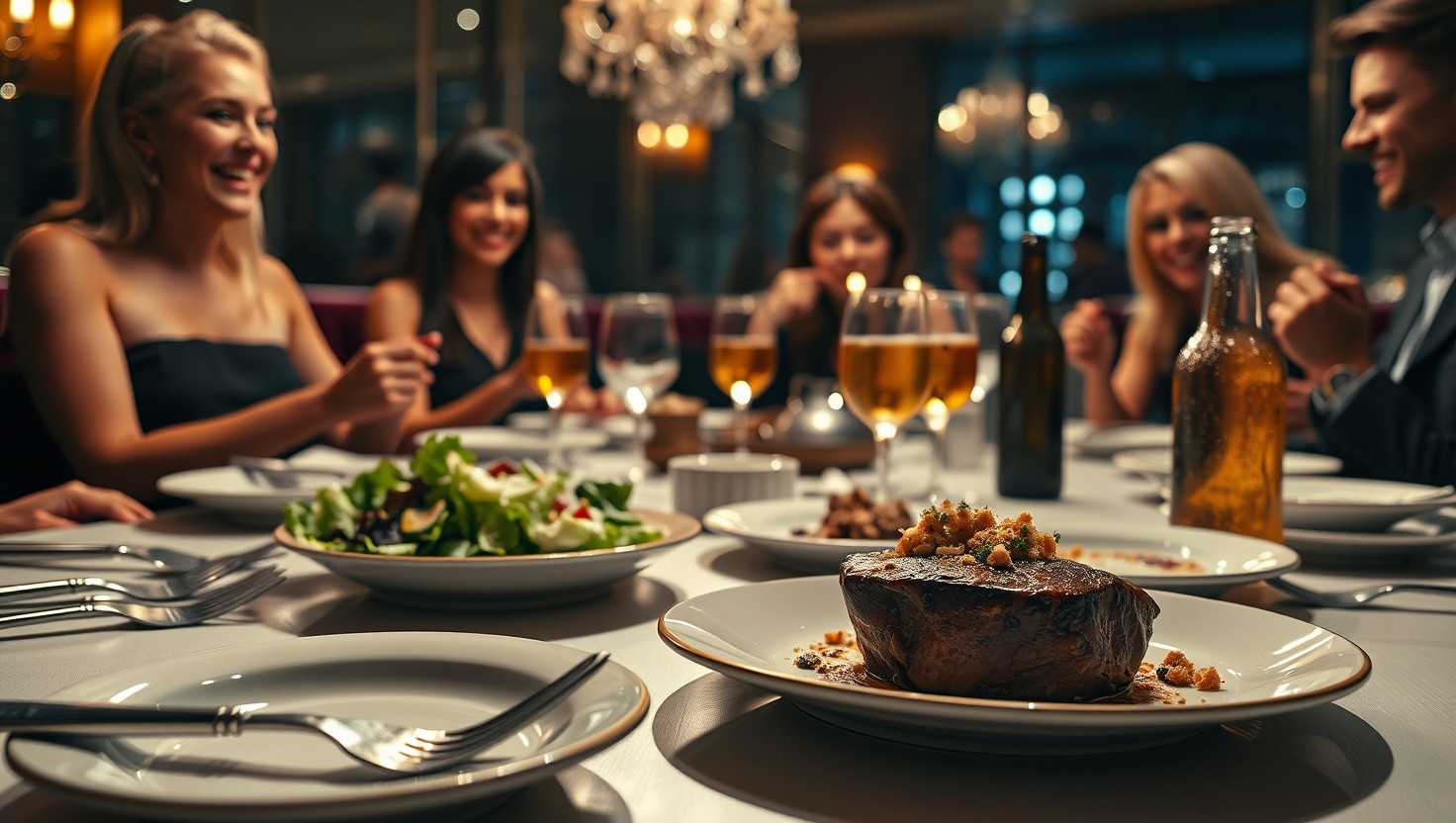 Fair Split or Friendship Rift: Should Dinner Bills be Divided by Order?