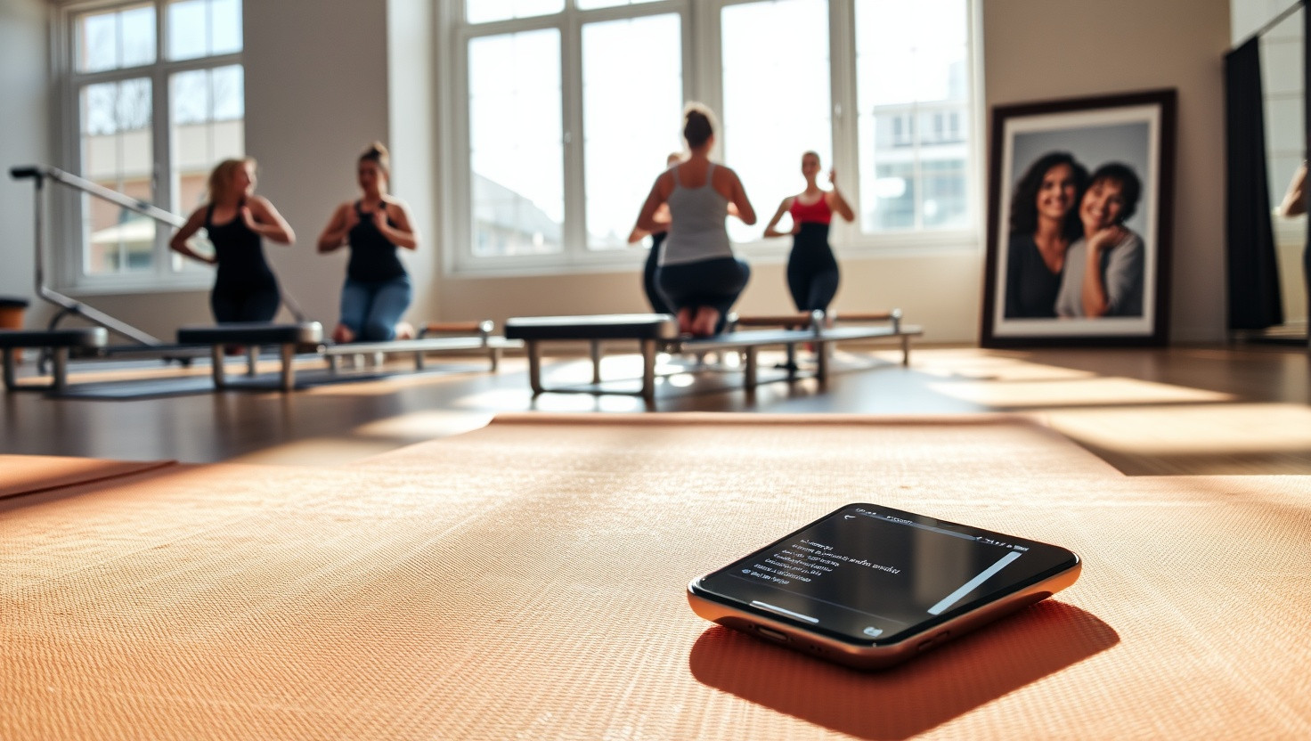 Friend Bails on Pilates Class: AITA for Refusing to Split Payment?
