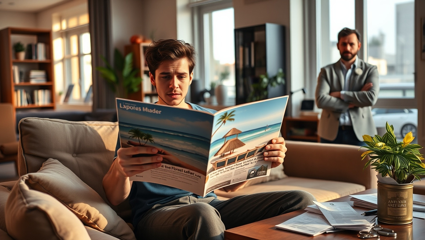 Should I Pool Rent Money for Luxury Trip Against Roommates Wishes?