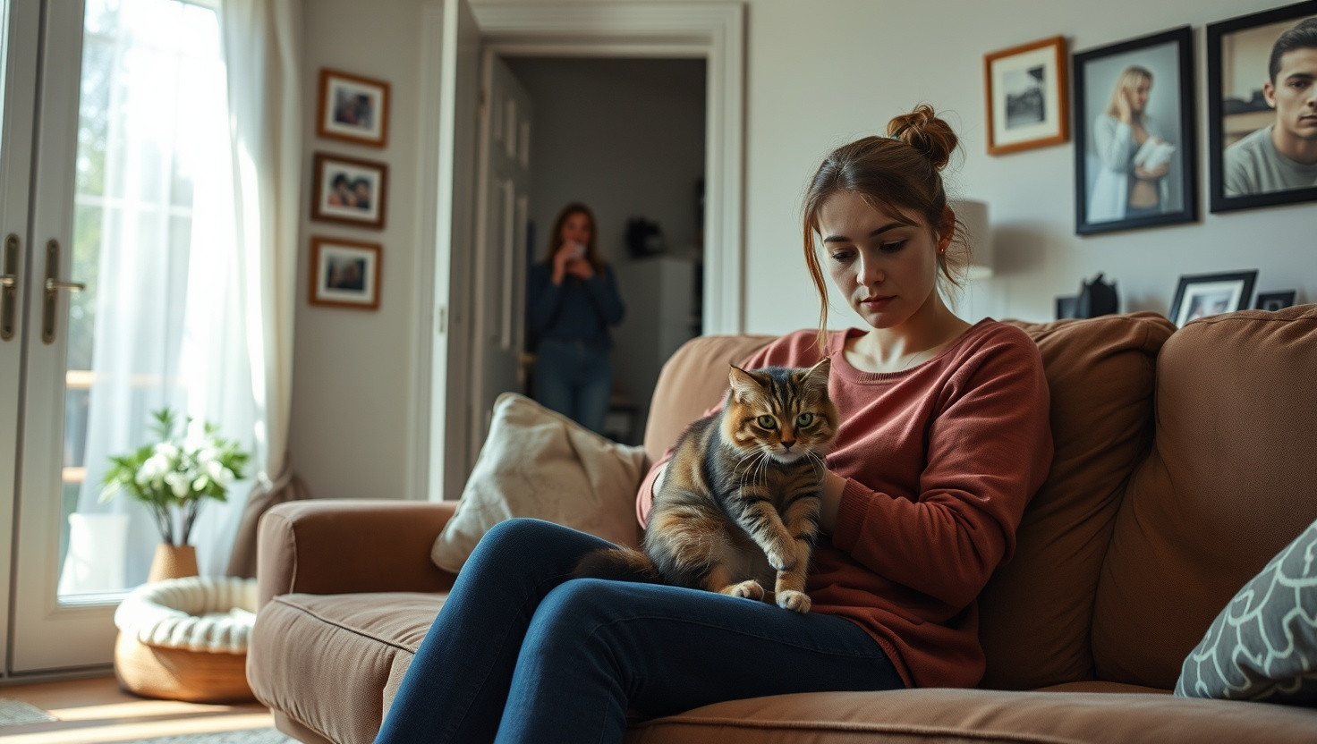 Roommate Allergic to Cat: A Moral Dilemma on Adoption