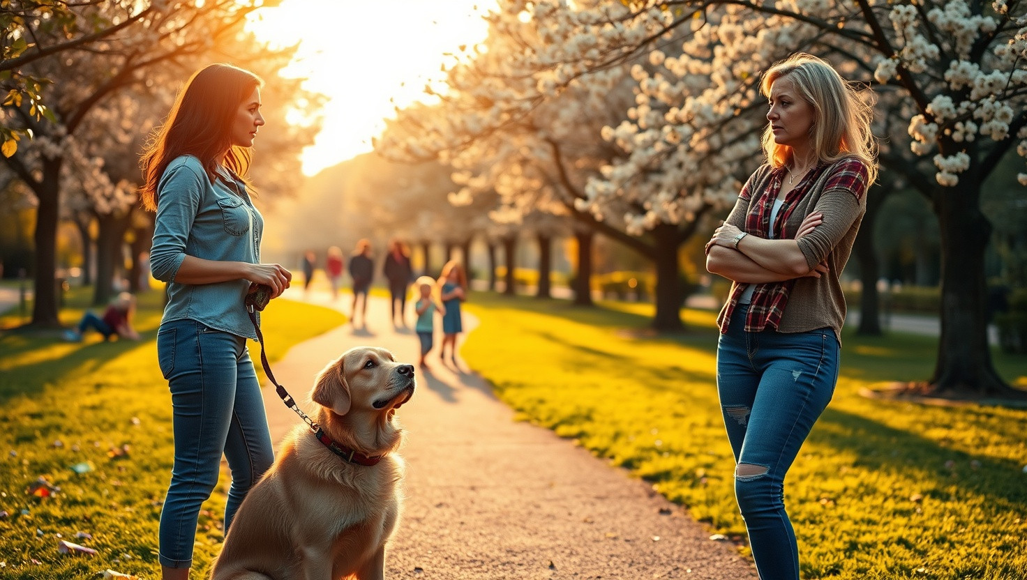 Debating Splitting Treat Costs While Walking Dogs: Am I the Jerk for Refusing?