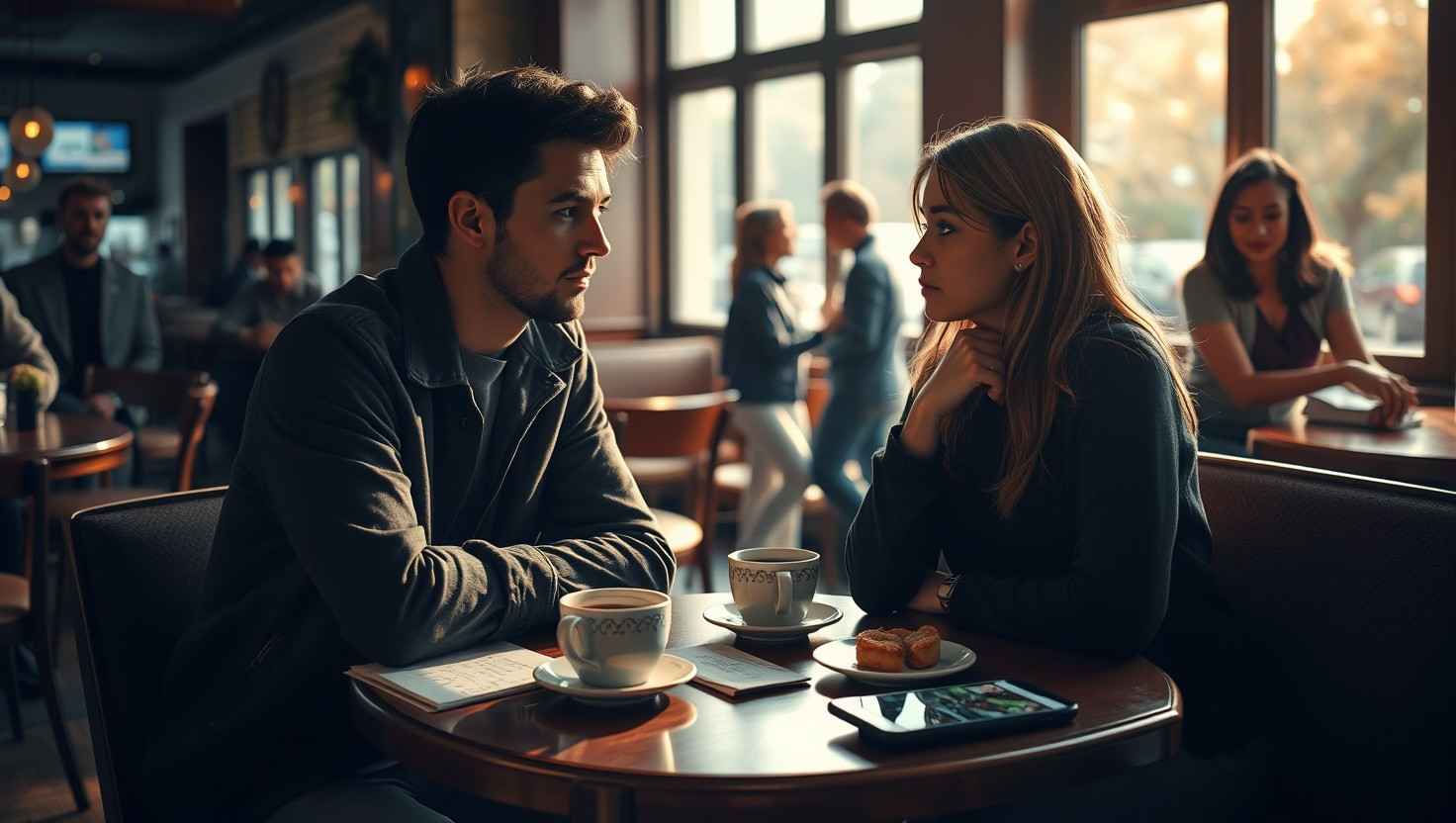 Is It Wrong to Date My Friends Ex Without Her Knowing?