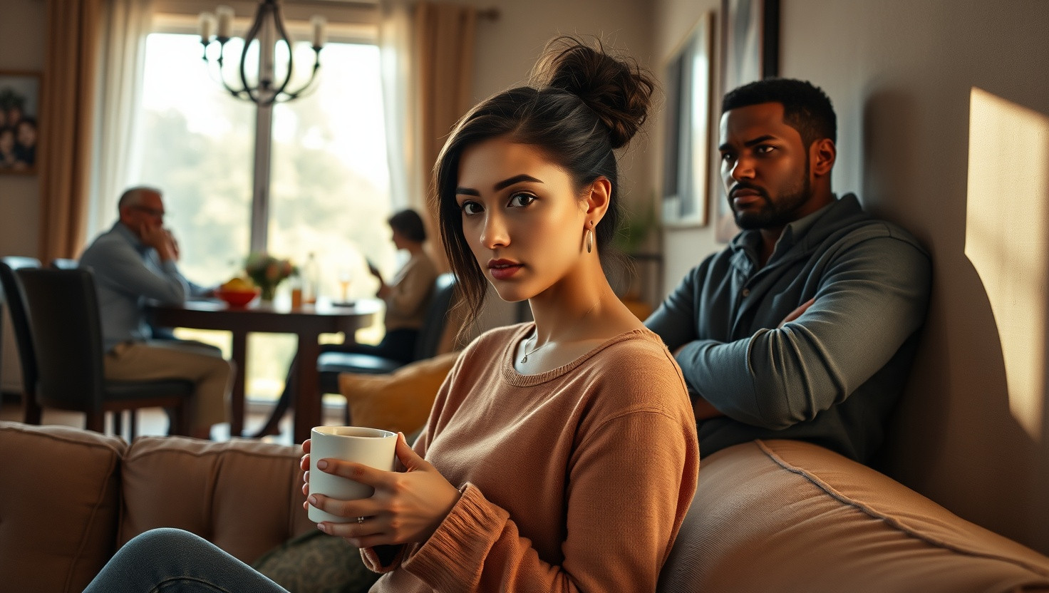 Should I Introduce My Partner to My Discriminatory Family? AITA?