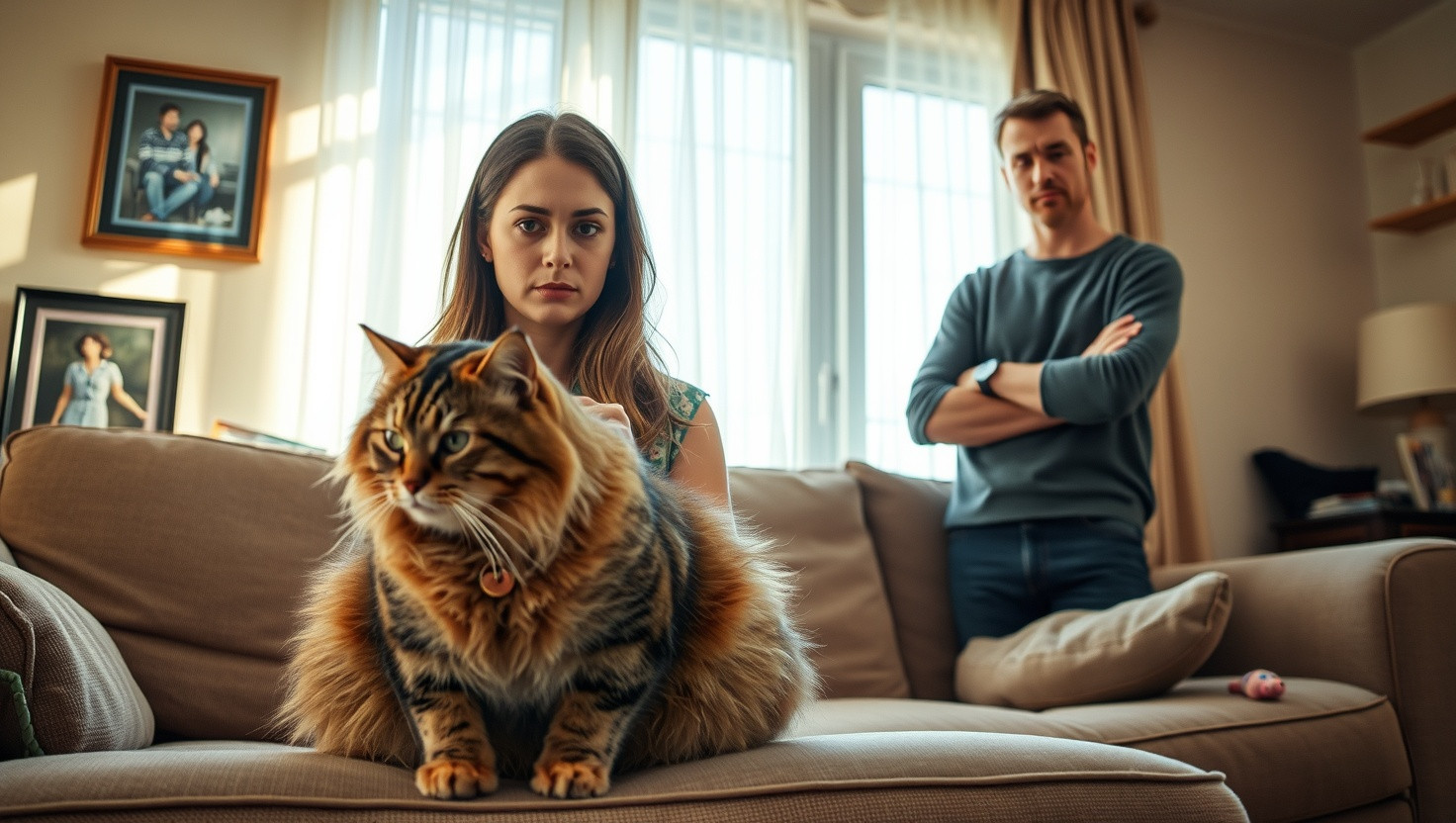 Should I Share Custody of Our Cat? AITA for Demanding It?