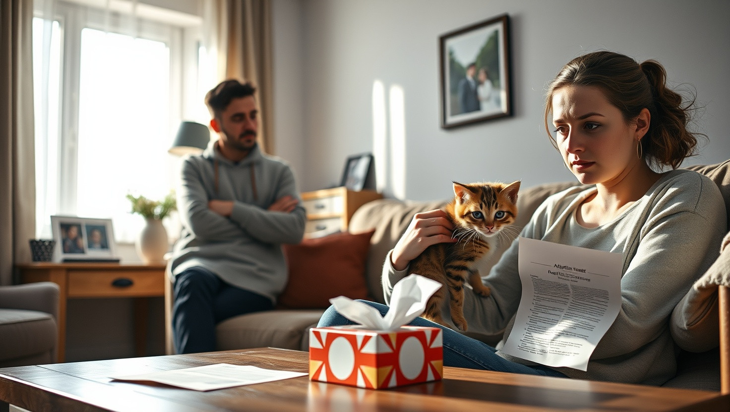 Betrayed by Partners Secret Allergy After Surprise Kitten Adoption: AITA?